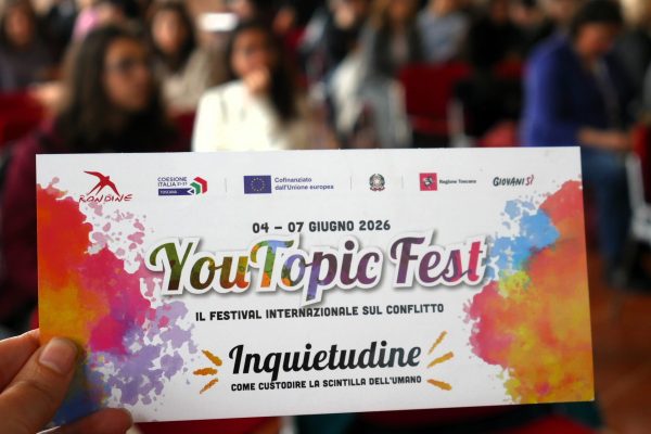 OIDA CON JOVANOTTI, AMARA E CACCAMO SUL PALCO DI YOUTOPIC FEST