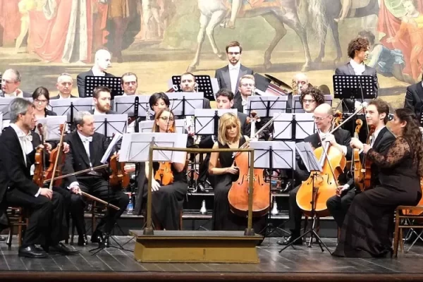 ACCENDI IL PRIMO CONCERTO DELLA STAGIONE: La tua donazione per il futuro della musica di OIDA!