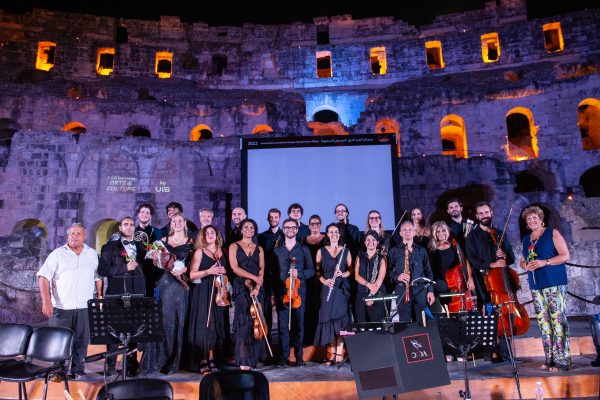 OIDA in diretta dalla Tunisia: l’8 agosto il concerto “Napoli nel Mediterraneo”